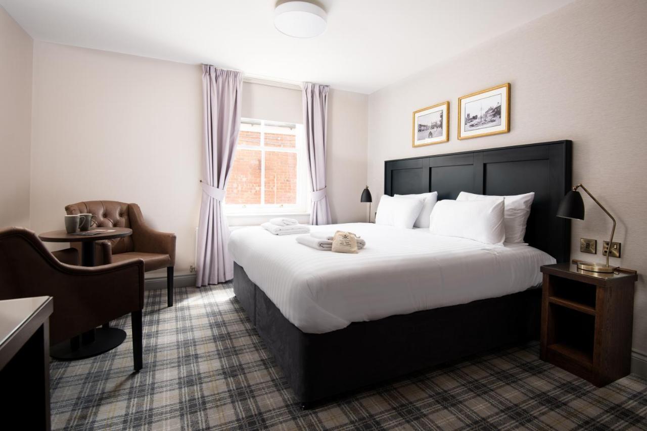The Northallerton Inn - The Inn Collection Group 외부 사진