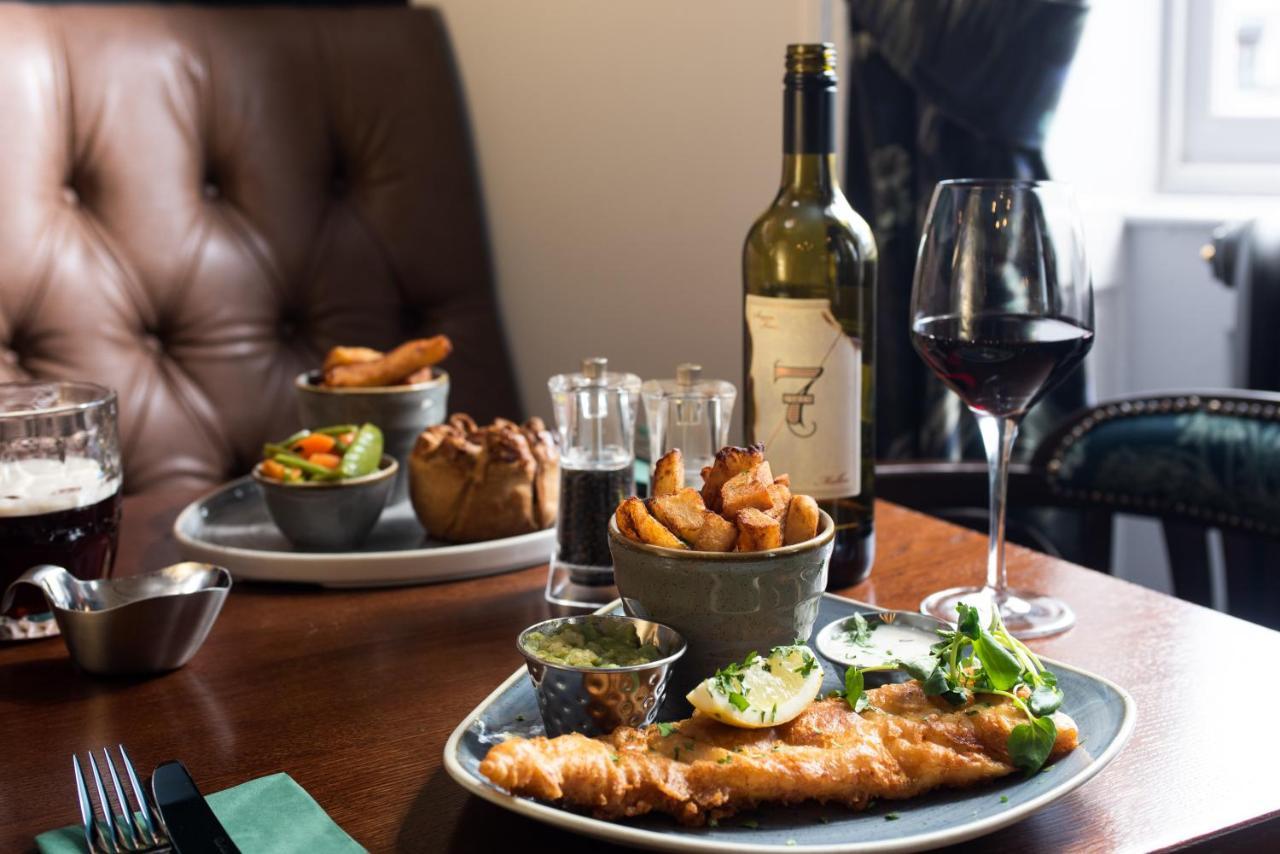 The Northallerton Inn - The Inn Collection Group 외부 사진