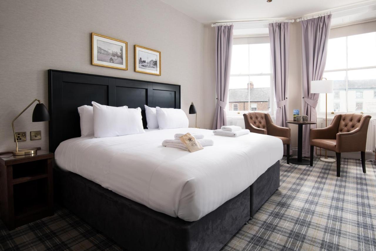 The Northallerton Inn - The Inn Collection Group 외부 사진