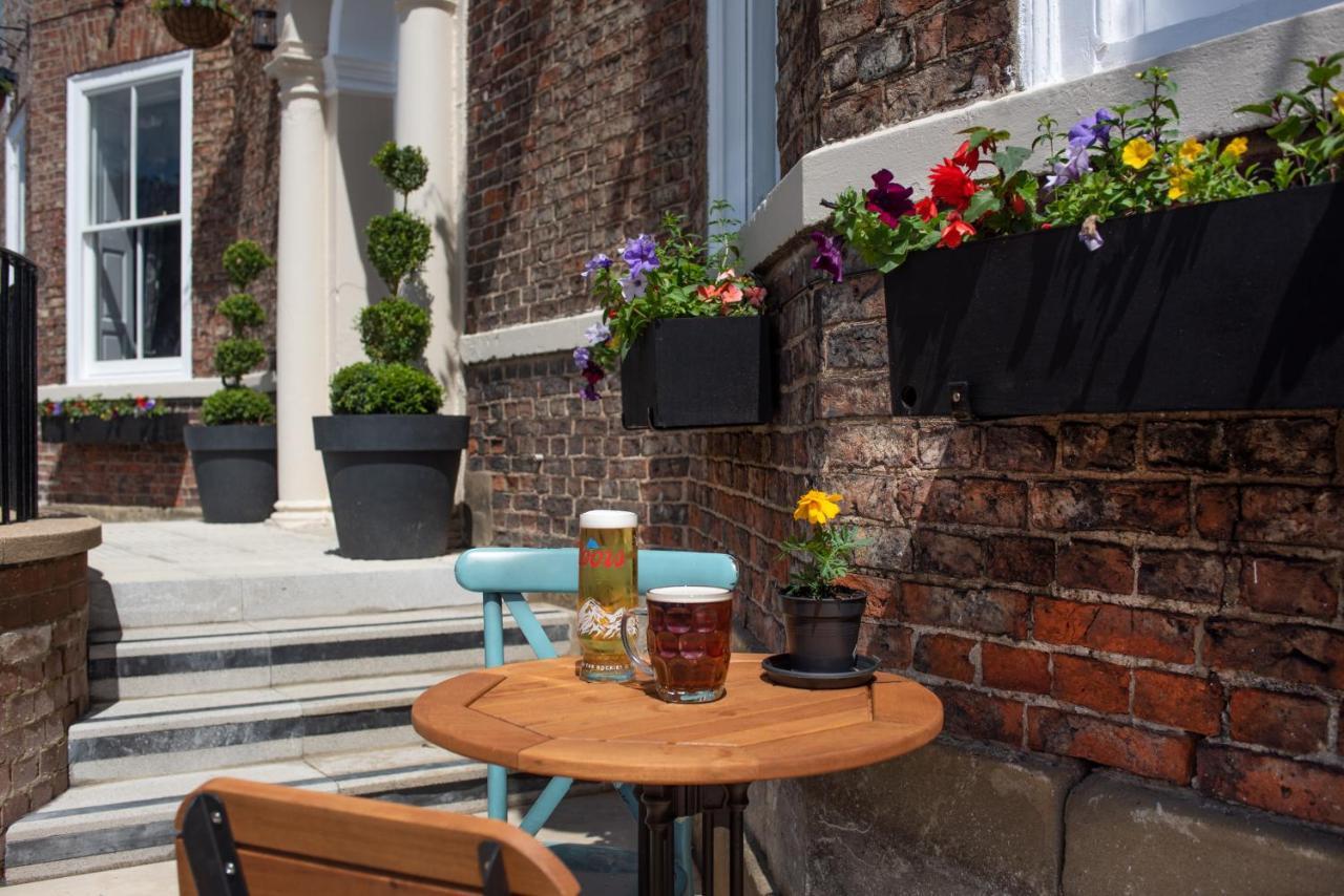The Northallerton Inn - The Inn Collection Group 외부 사진