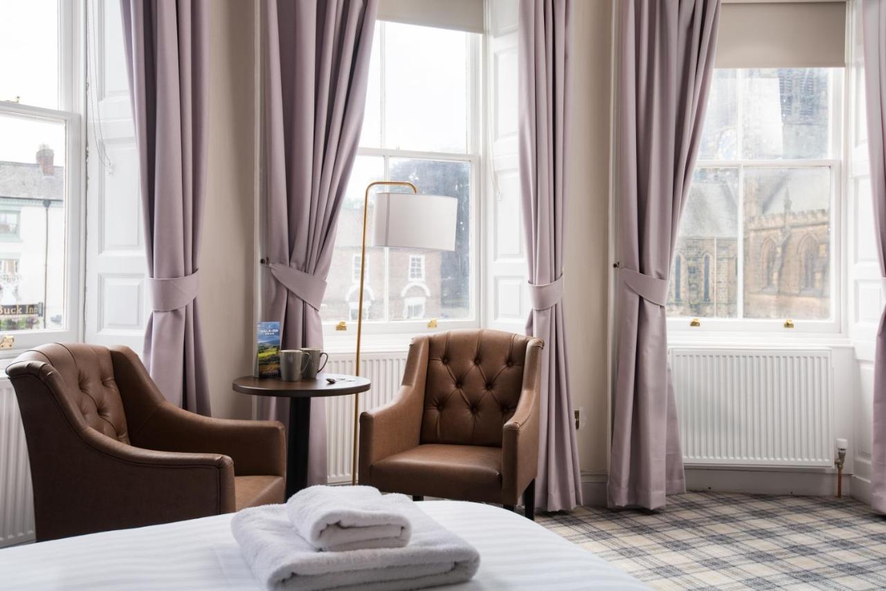 The Northallerton Inn - The Inn Collection Group 외부 사진