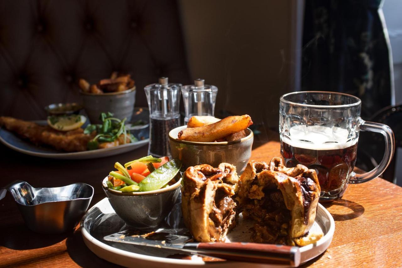The Northallerton Inn - The Inn Collection Group 외부 사진