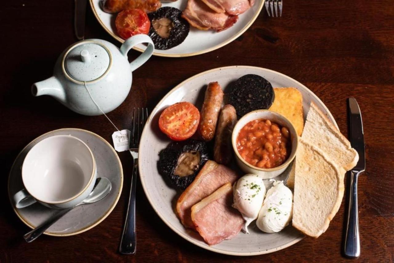 The Northallerton Inn - The Inn Collection Group 외부 사진